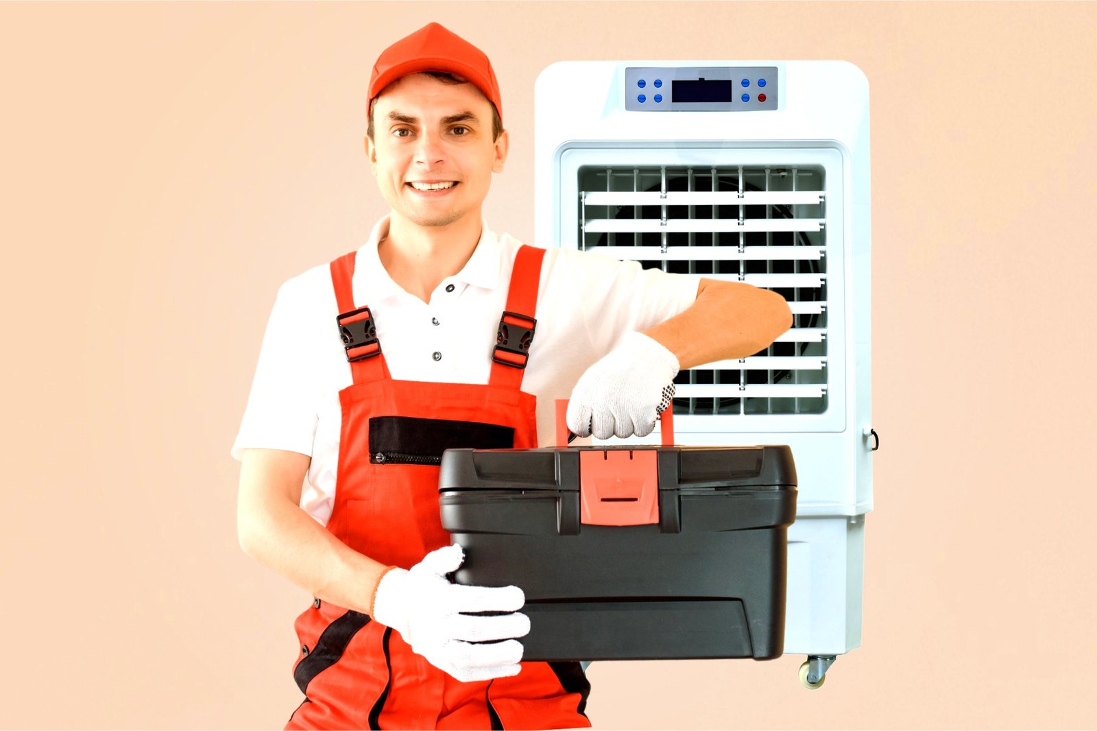 Cooler Service with Service Bhaiya