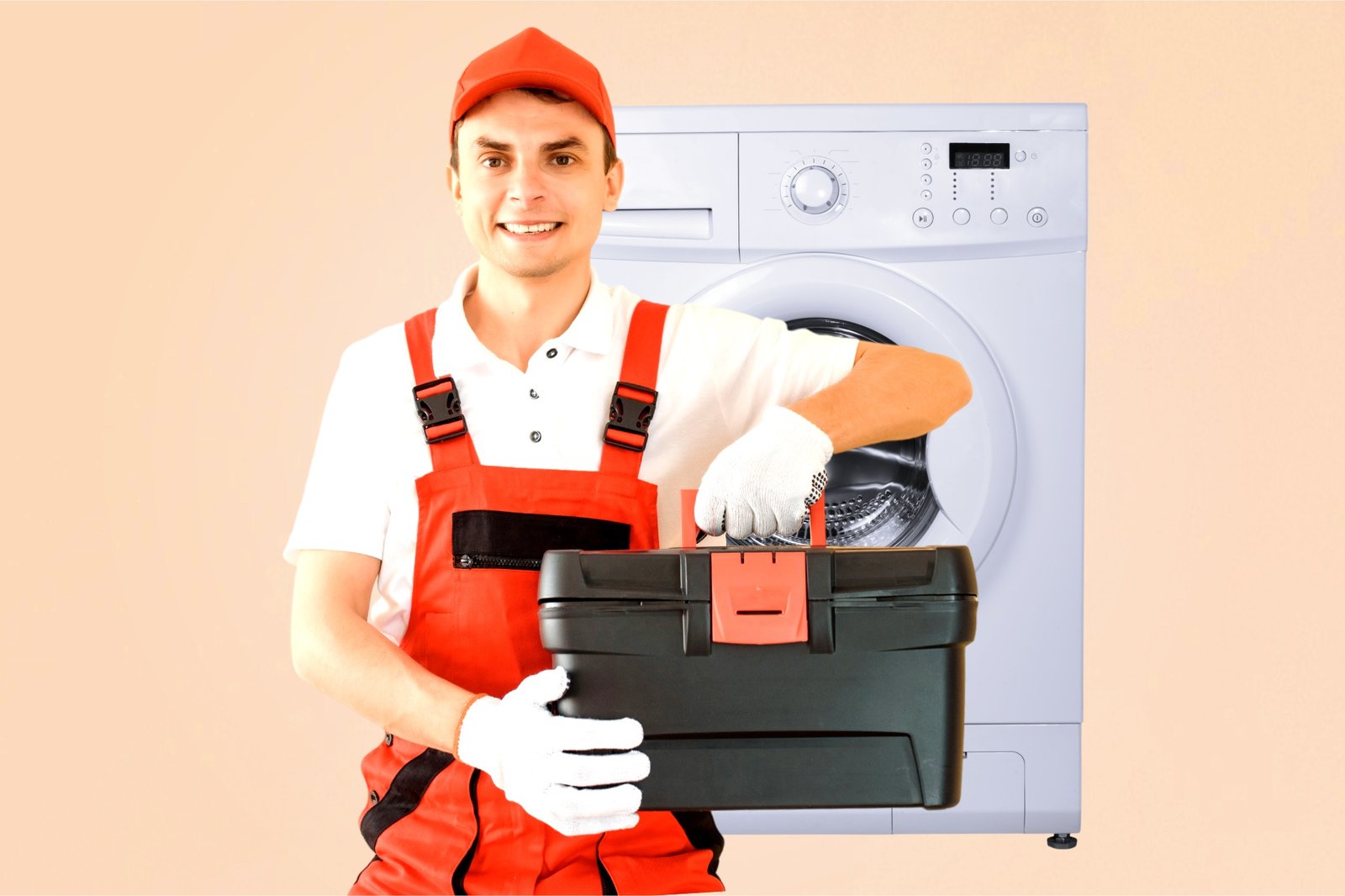 Washing Machine Repair with Service Bhaiya