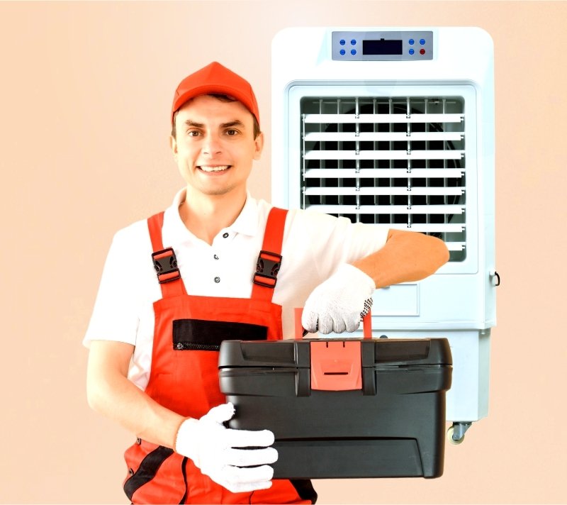 Cooler Service