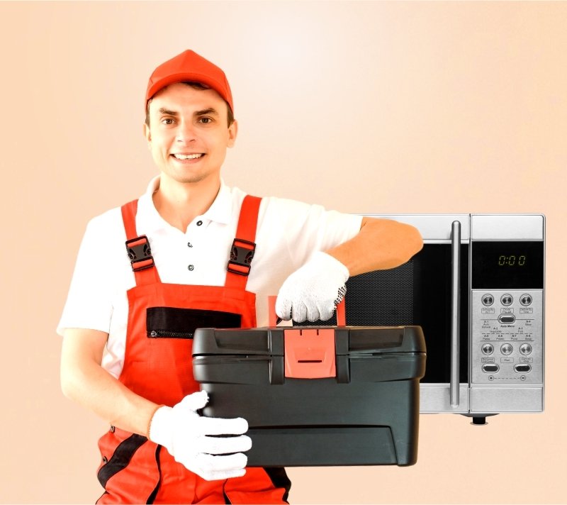 Microwave Repair