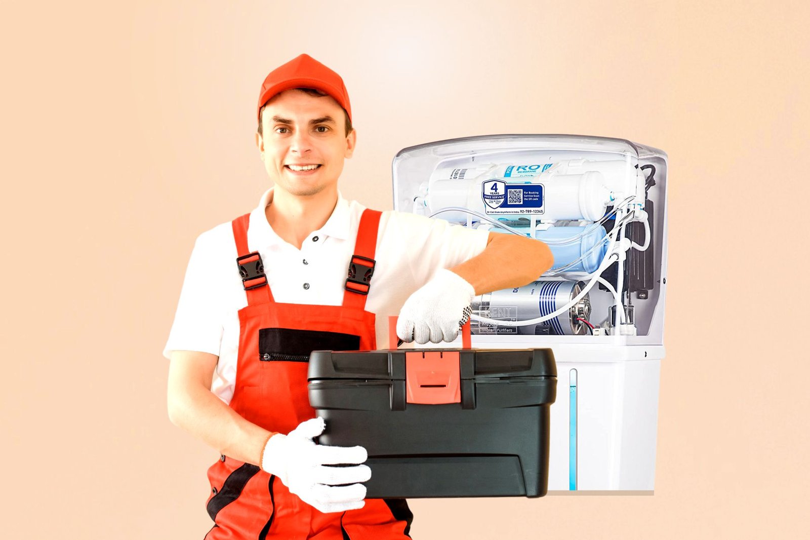Now R.O. Service in Aligarh: Just a Call Away!