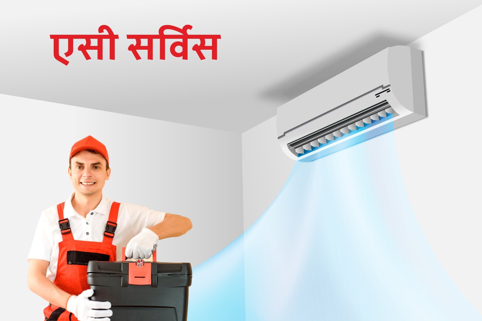 Fast and Efficient AC Service in Aligarh