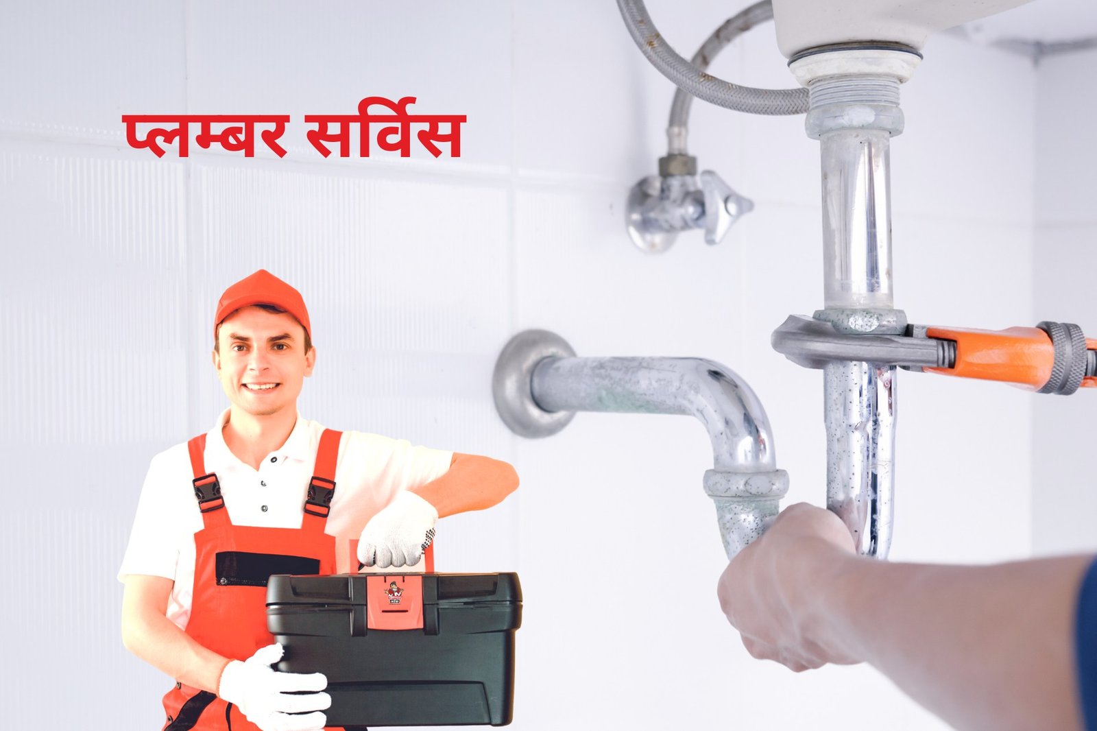 Need Plumber Services in Aligarh?