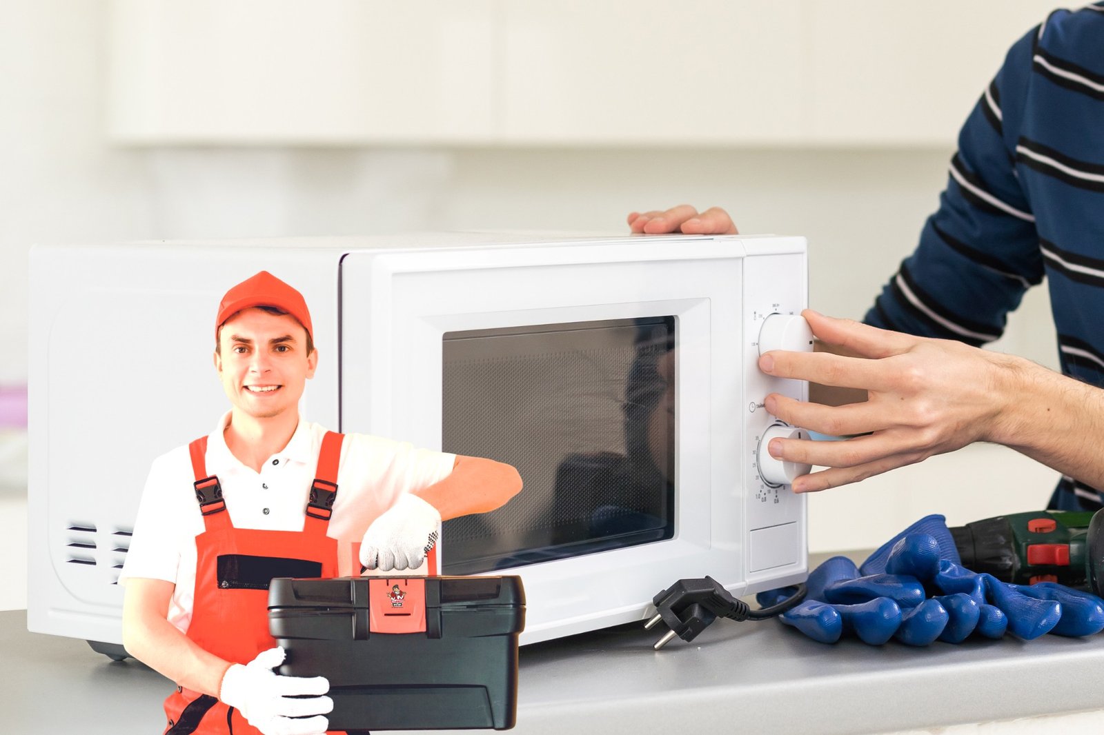 Get Quick and Affordable Microwave Service in Aligarh
