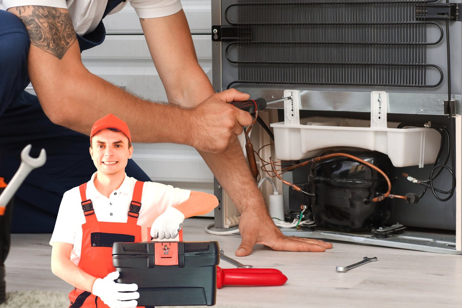 Affordable and Reliable Fridge Service in Aligarh
