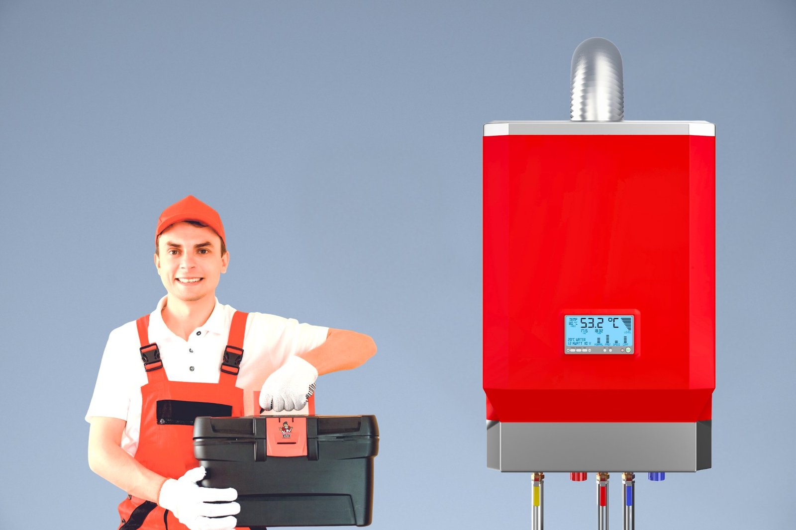 Trusted and Affordable Geyser Service in Aligarh
