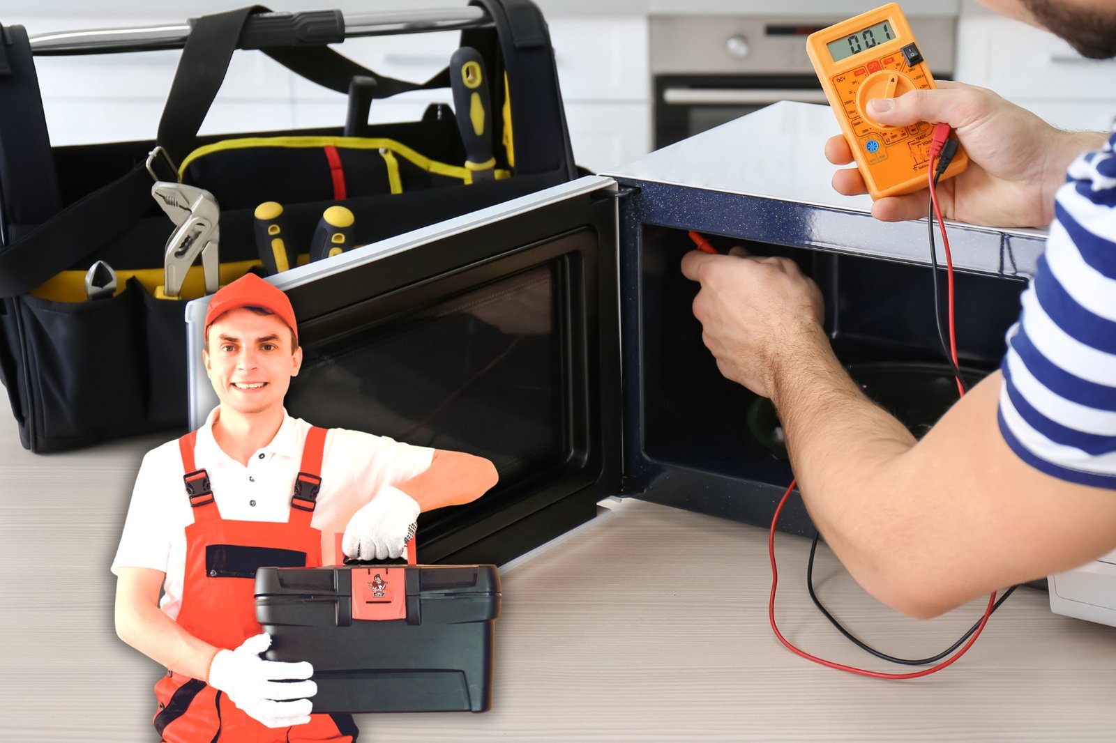 Why Choose Service Bhaiya for Oven Service in Aligarh?