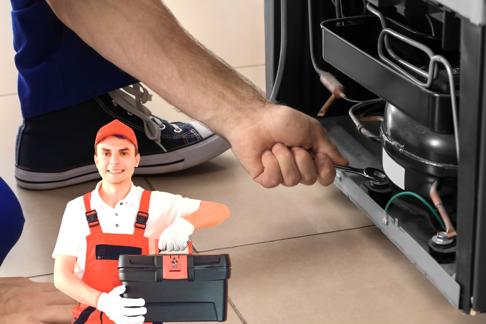 Your Trusted Provider for Refrigerator Services in Aligarh