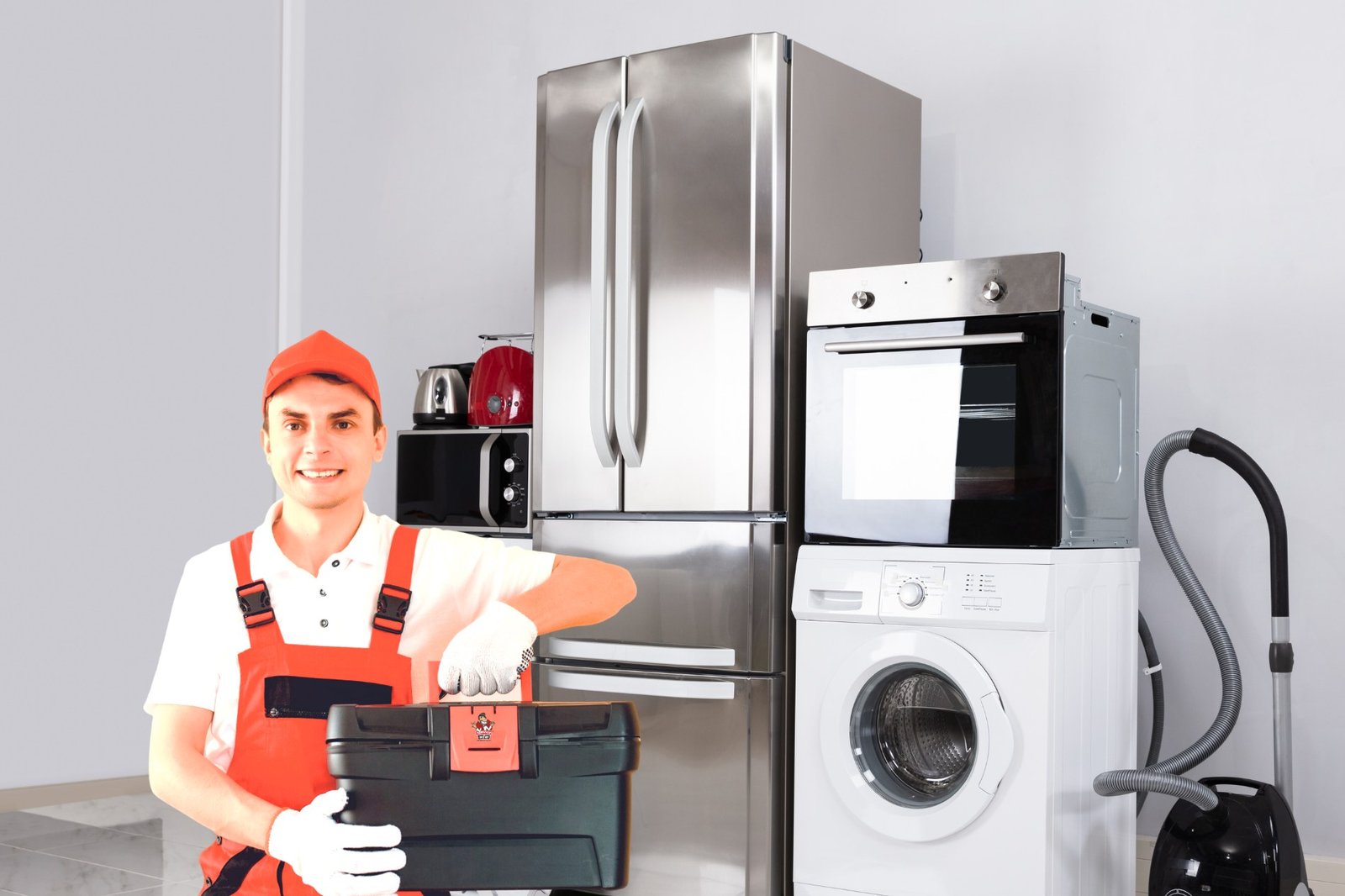 Offering the Best Appliance Repair Services at Affordable Prices