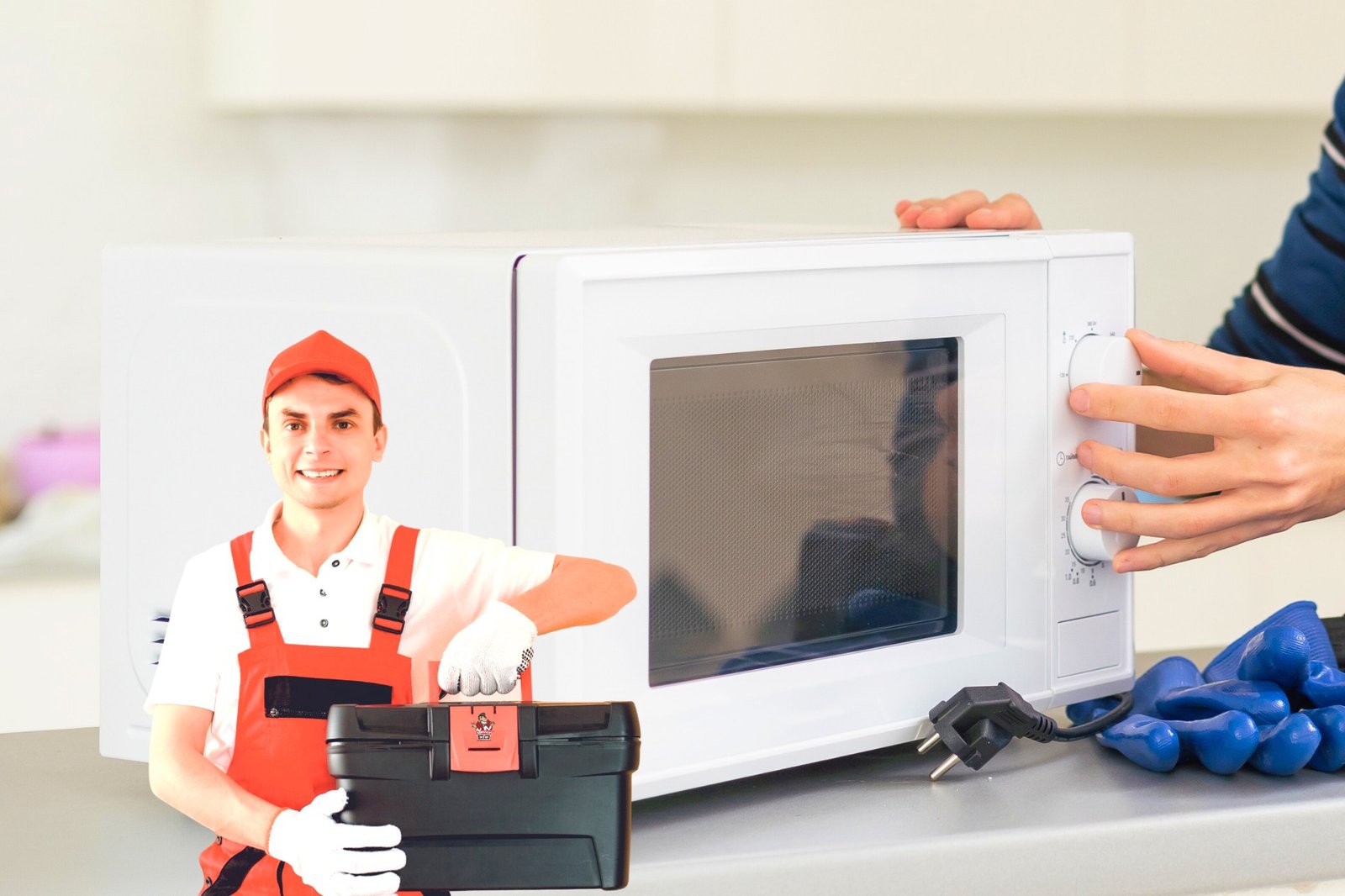Affordable and Quick Microwave Service in Aligarh