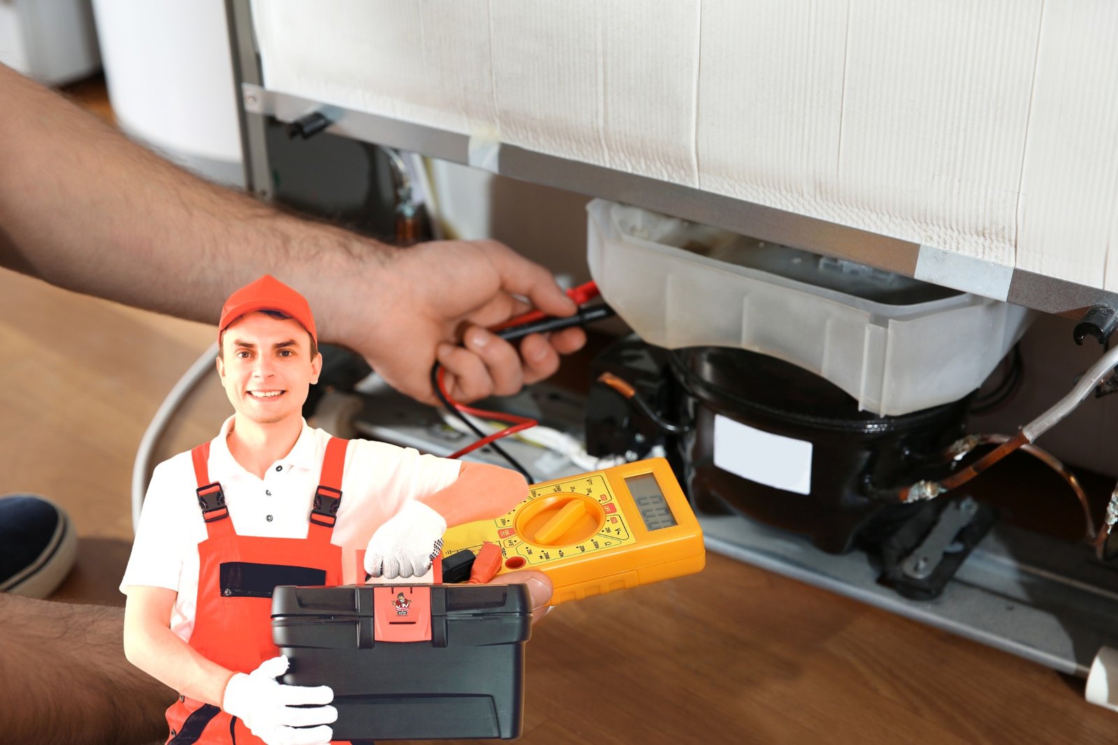 Quick and Efficient Refrigerator Service in Aligarh