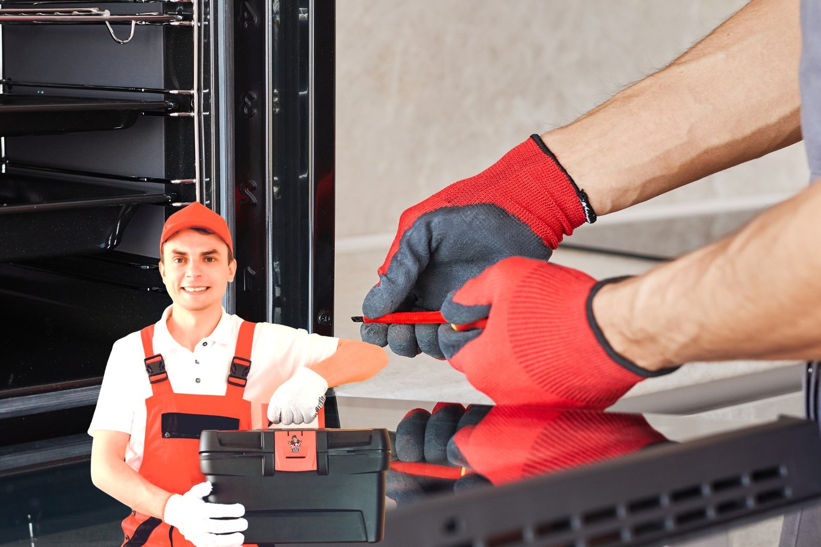 Top Reasons to Choose the Best for Oven Service in Aligarh