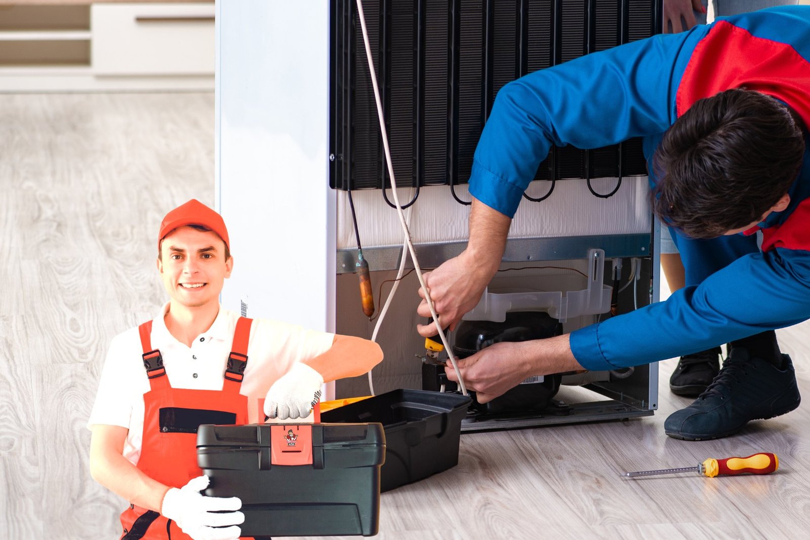 Your Trusted Source for Fridge Service in Aligarh