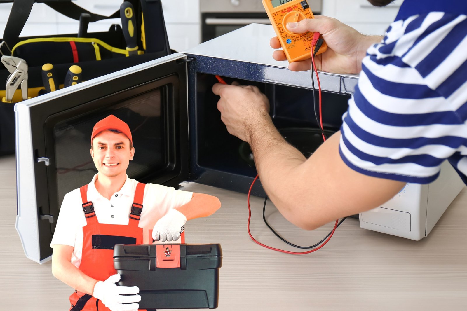 Affordable and High-Quality Oven Service in Aligarh