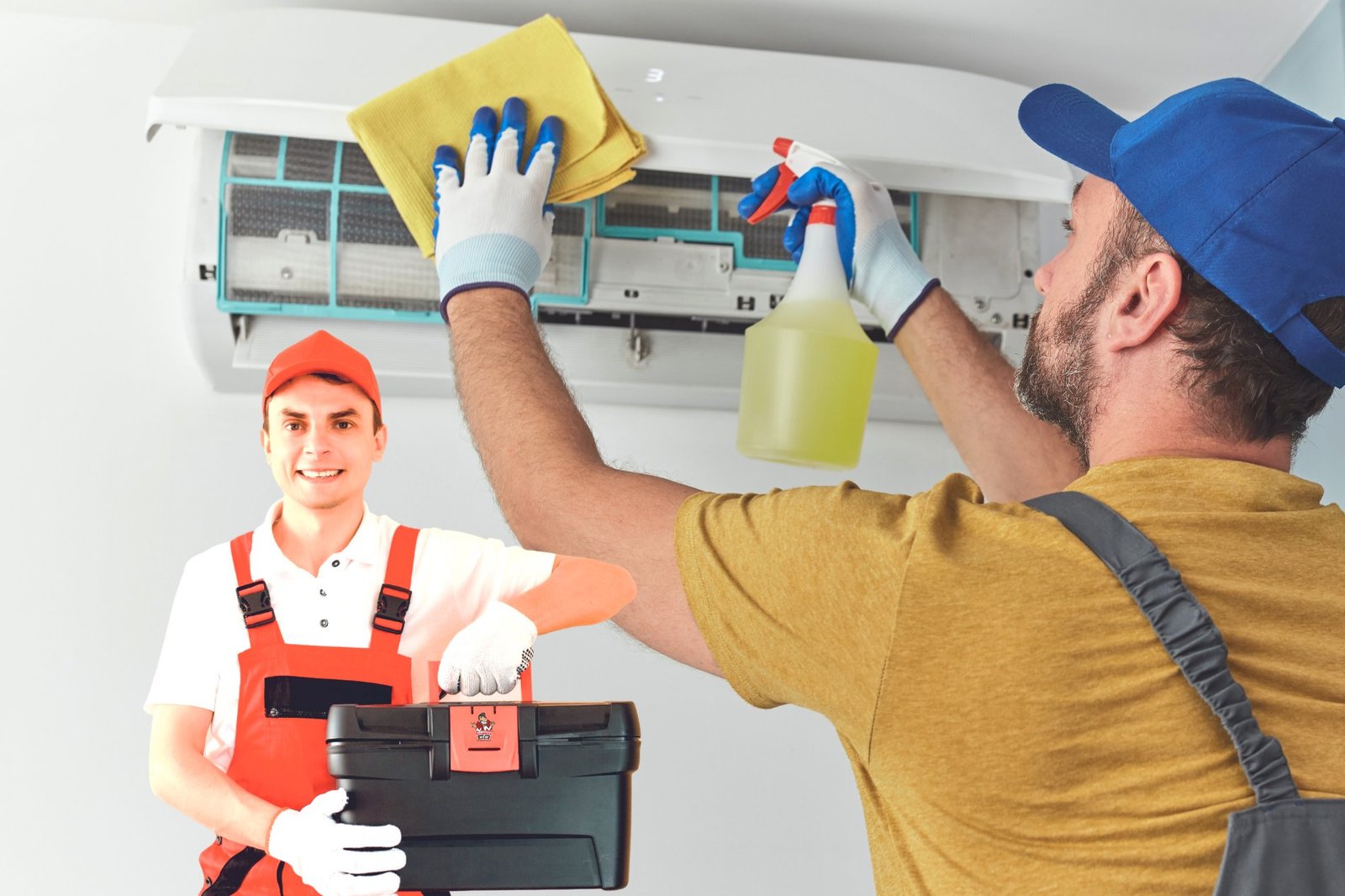 Get Affordable and Reliable AC Service in Aligarh