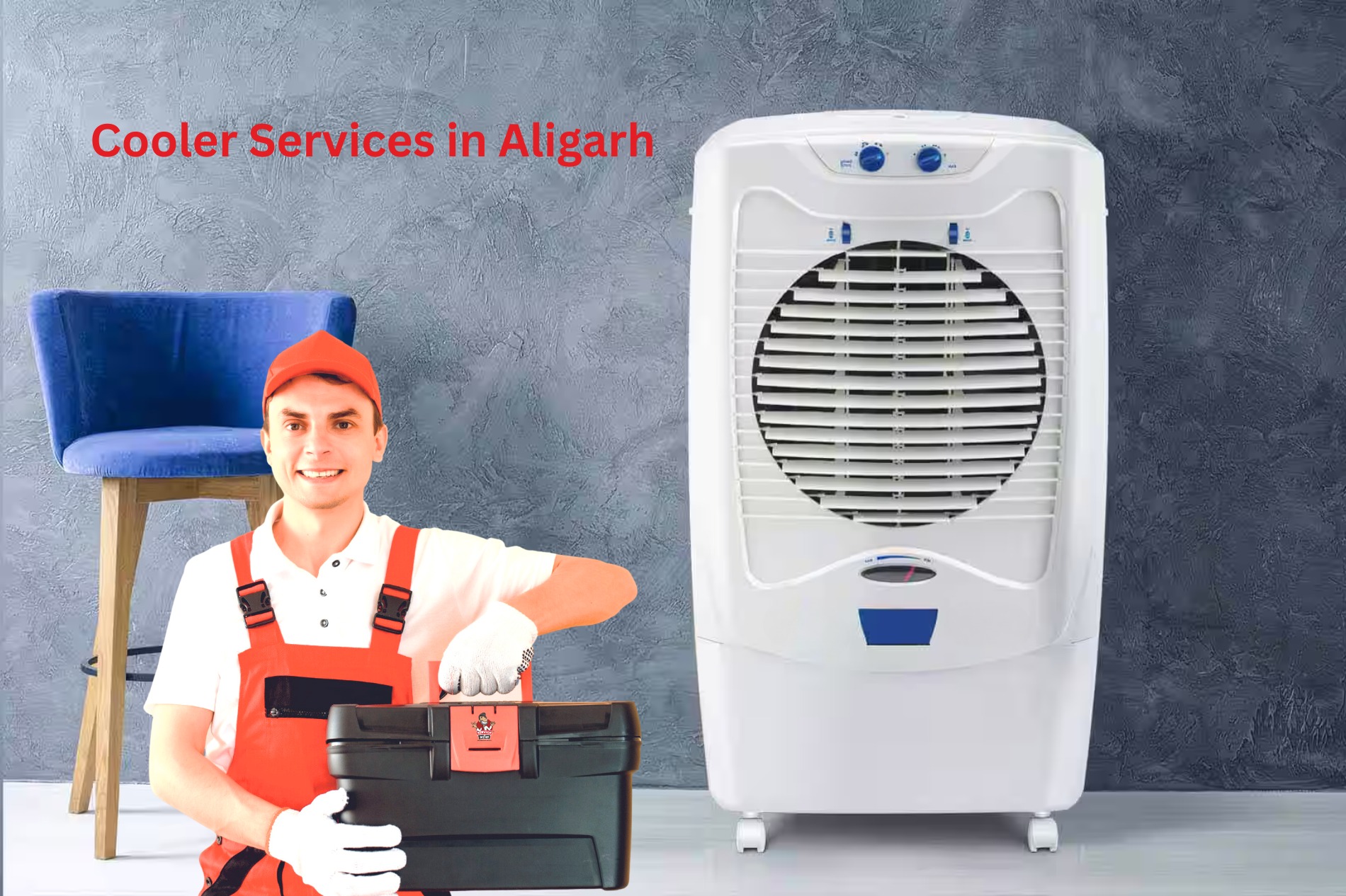 Service Bhaiya - Want Reliable and Cheap Cooler Services in Aligarh