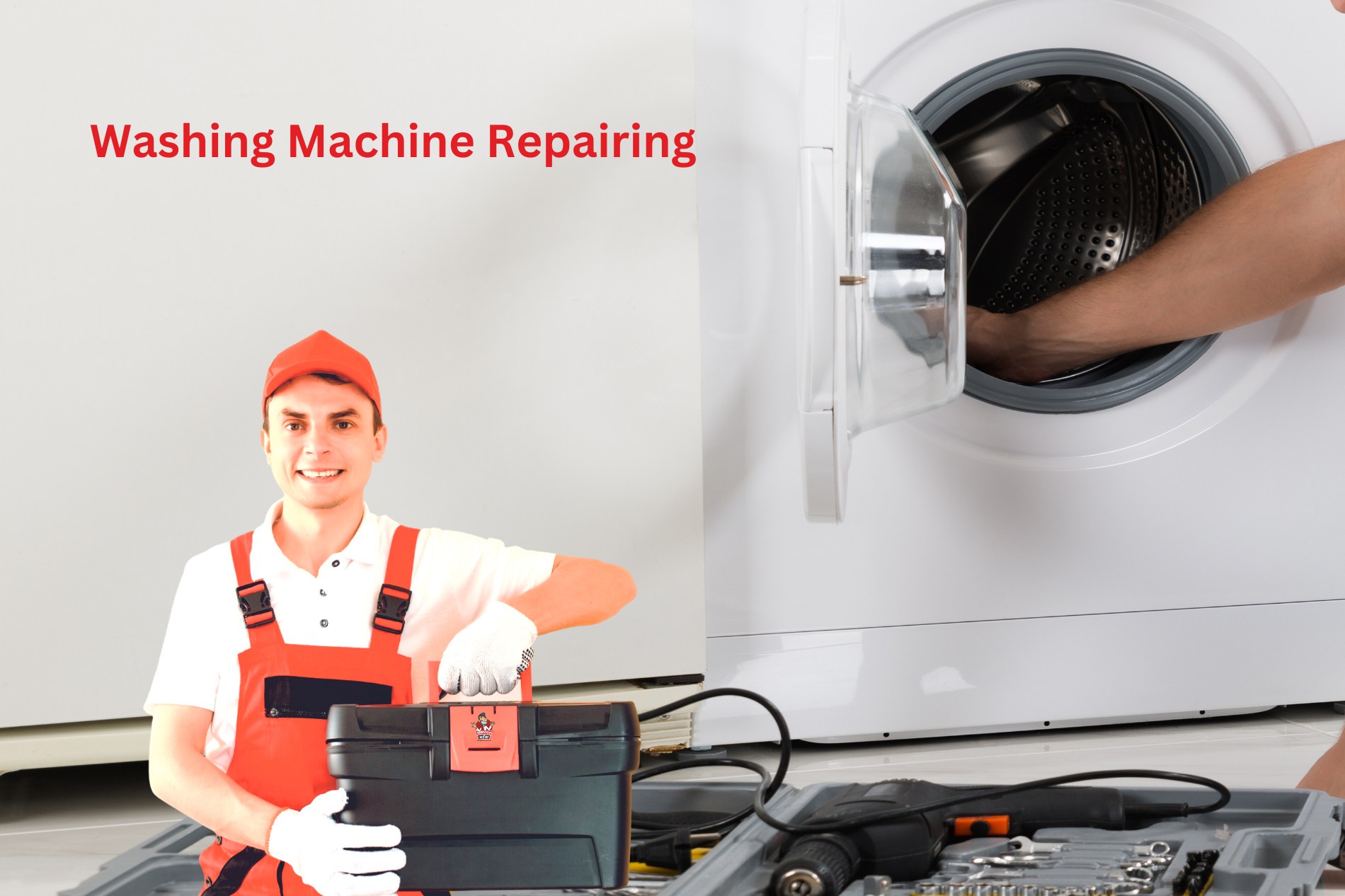 Service Bhaiya - Looking for Expert Washing Machine Repairing in Aligarh