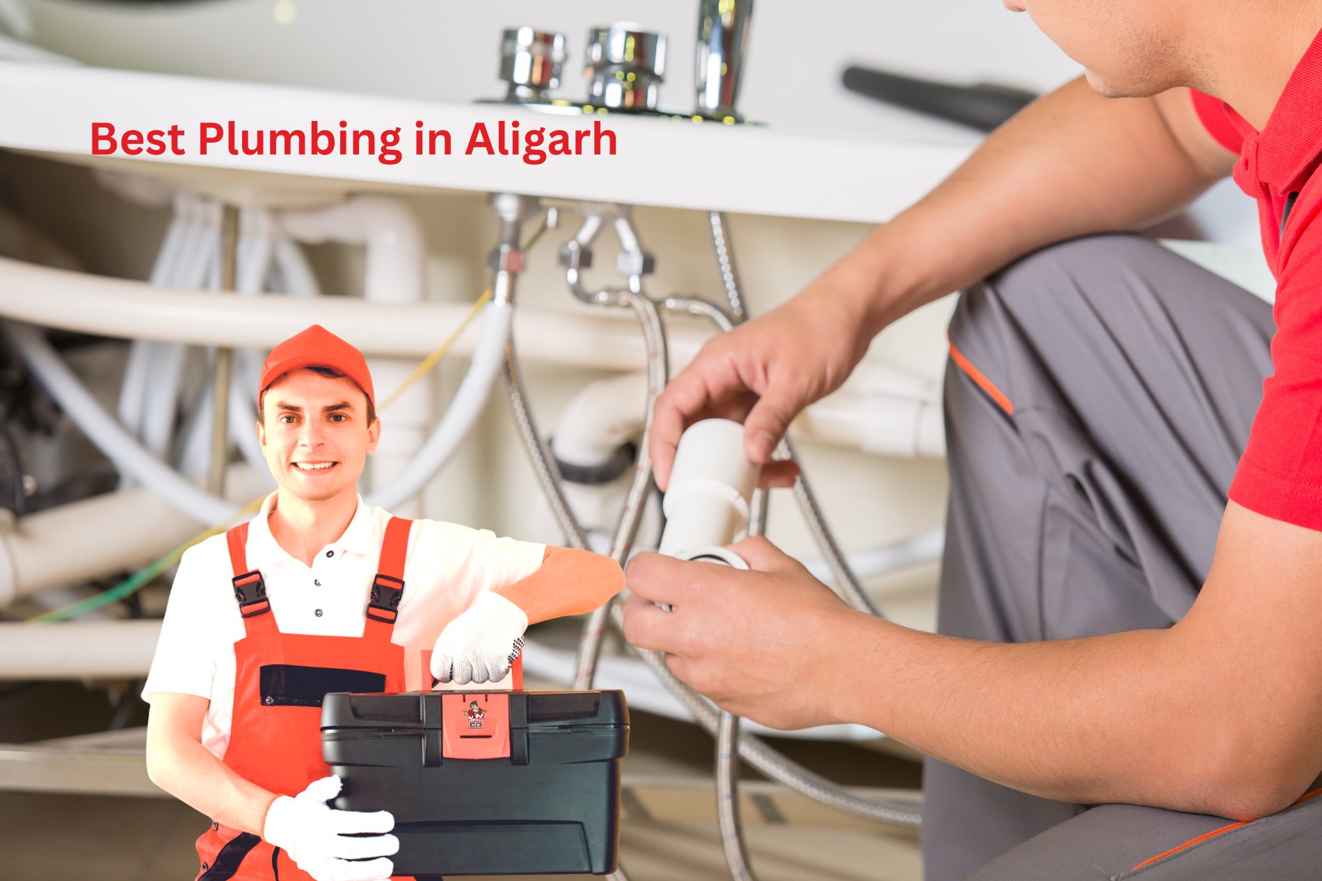 Service Bhaiya - Why Service Bhaiya Offers the Best Plumbing in Aligarh