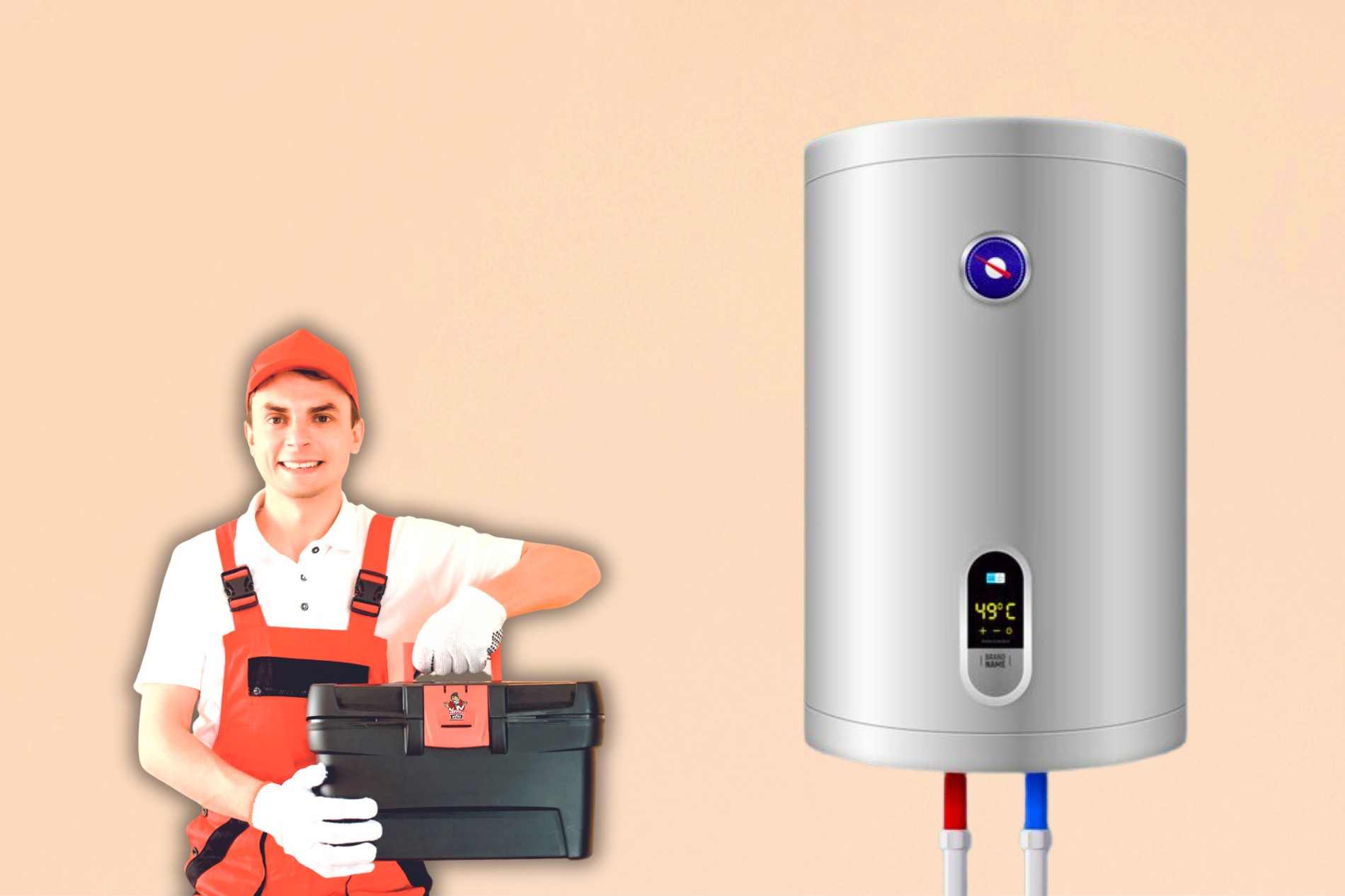 Service Bhaiya - Lower Your Electricity Bills with Regular Geyser Service in Aligarh